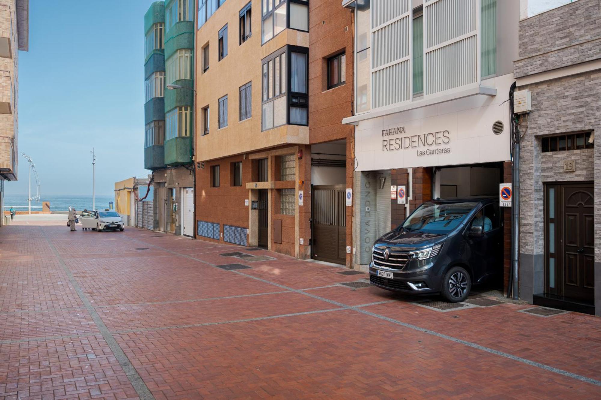 Fahana Las Canteras Las Palmas de Gran Canaria Exterior foto